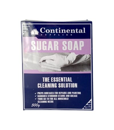 Sugar Soap Powder - 500gr