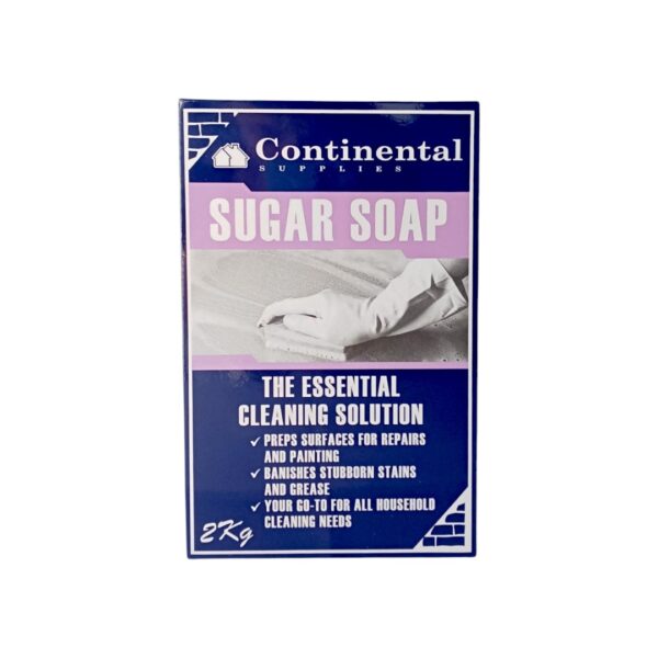 Sugar Soap Powder - 2kg