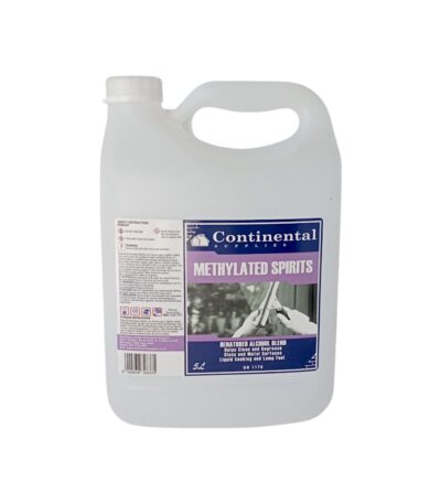Methylated Spirits - 5L