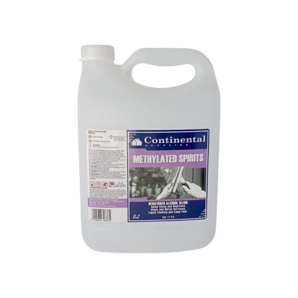 Methylated Spirits - 5L