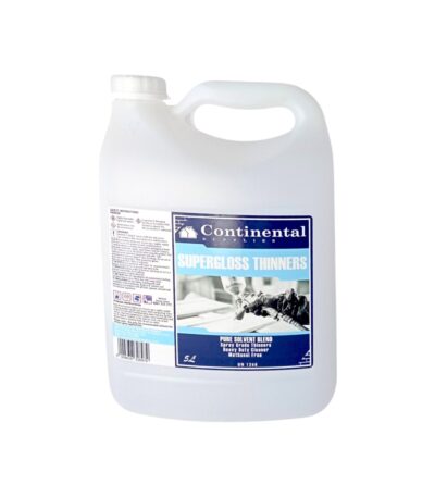 Supergloss Thinners - 5L