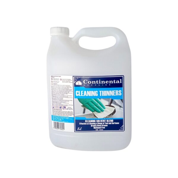 Cleaning Thinners - 5L