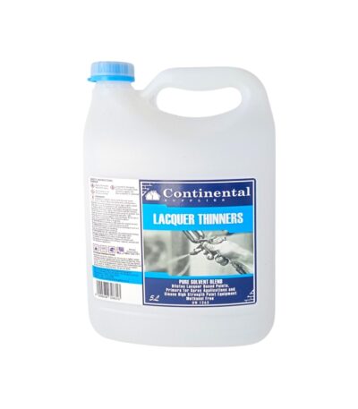 Lacquer Thinners - 5L