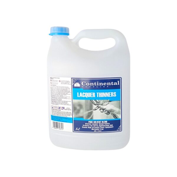 Lacquer Thinners - 5L