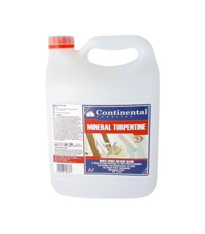 Mineral Turpentine - 5L