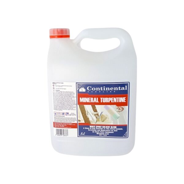 Mineral Turpentine - 5L