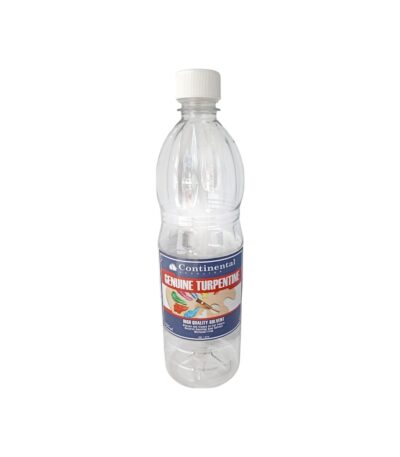 Genuine Gum Turpentine - 750ml