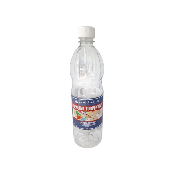 Genuine Gum Turpentine - 750ml