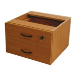 Prestige Straight Desk - Image 2
