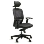 Activ Executive High Back Chair with Headrest