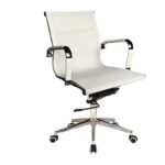 Eames Replica Netted Medium Back Chair - Image 2
