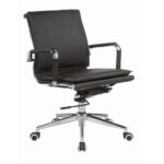 Eames Replica Retro Medium Back Chair