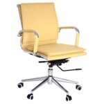 Eames Replica Retro Medium Back Chair - Image 4