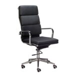 Eames Replica Padded High Back Chair