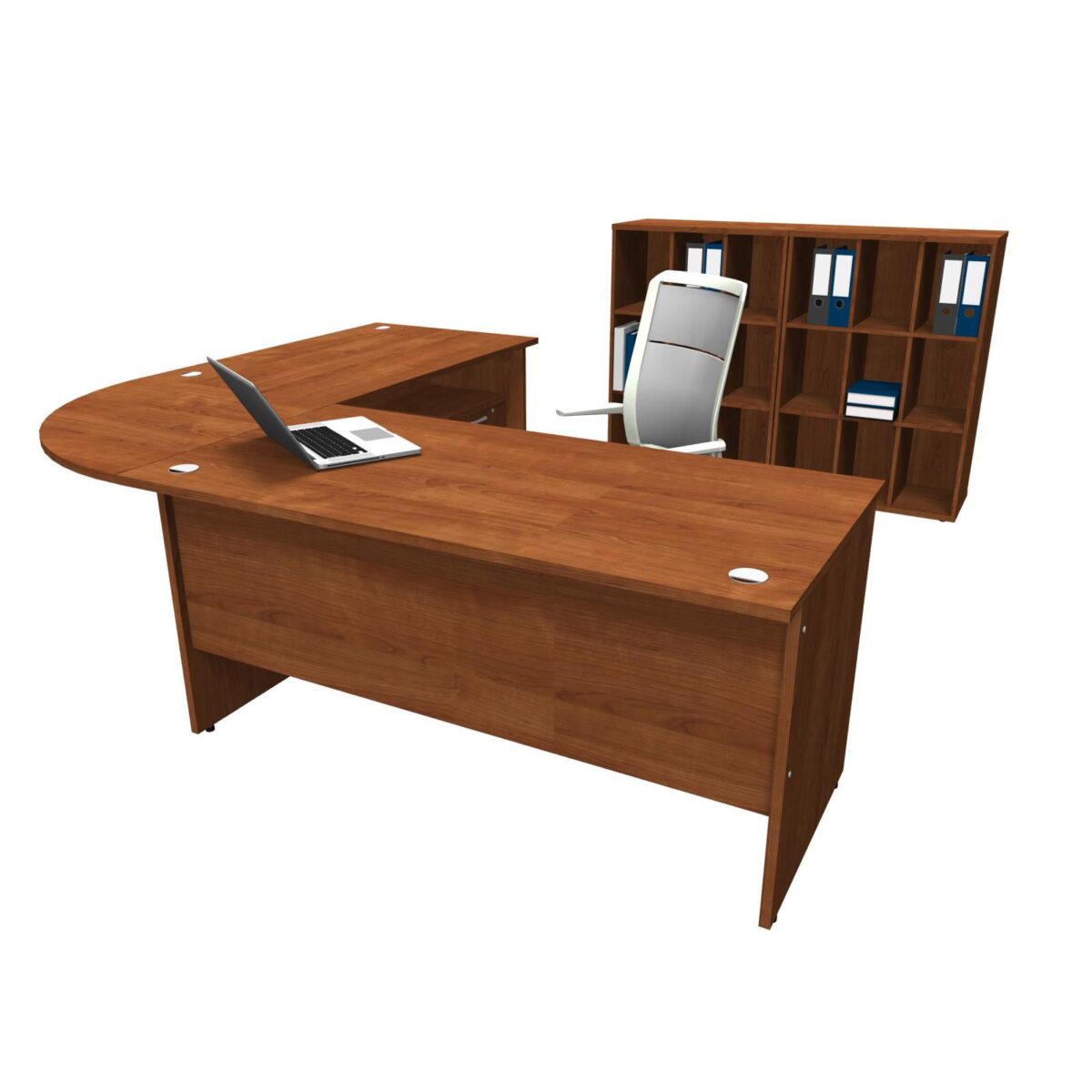 Discovery L-Shape Desk to Extention - Image 2