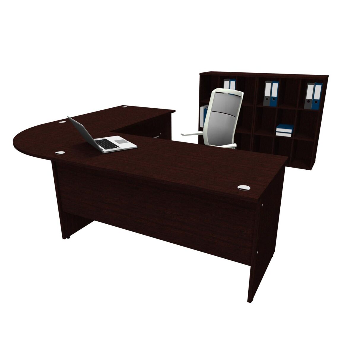 Discovery L-Shape Desk to Extention - Image 4
