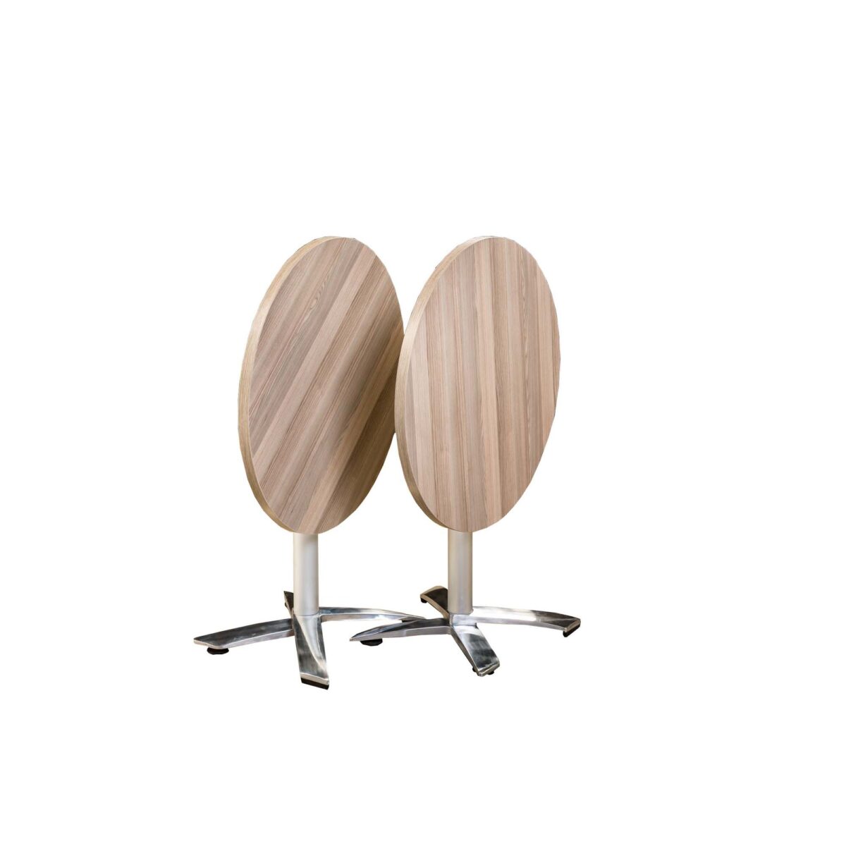 Vision Training Tables Round (Folding Top) - Image 2