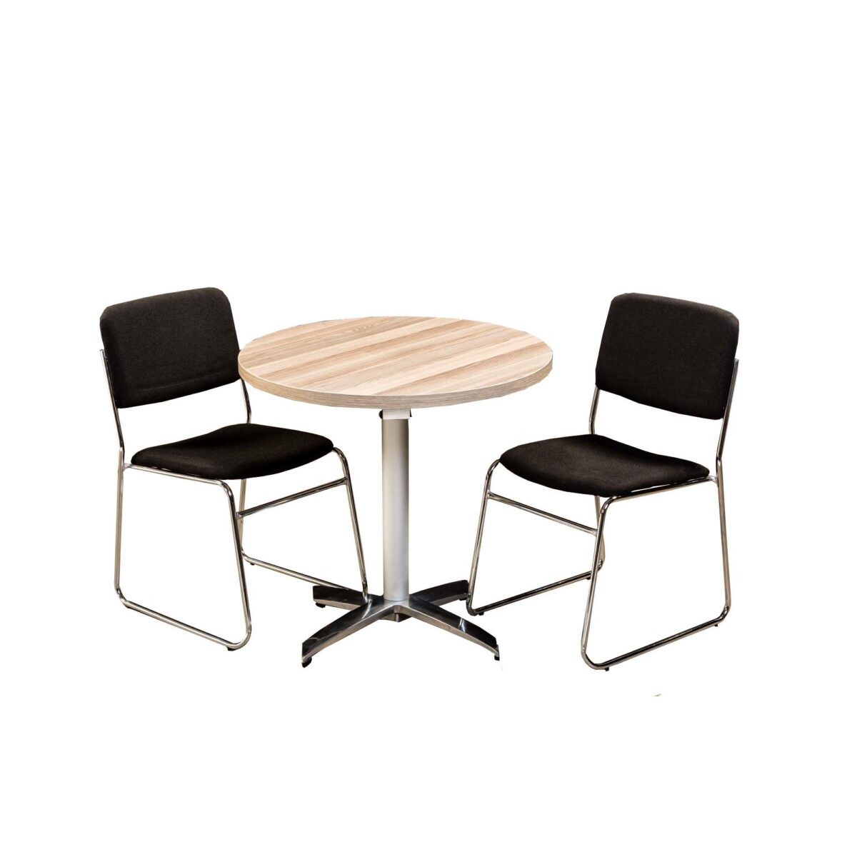 Vision Training Tables Round (Folding Top) - Image 1