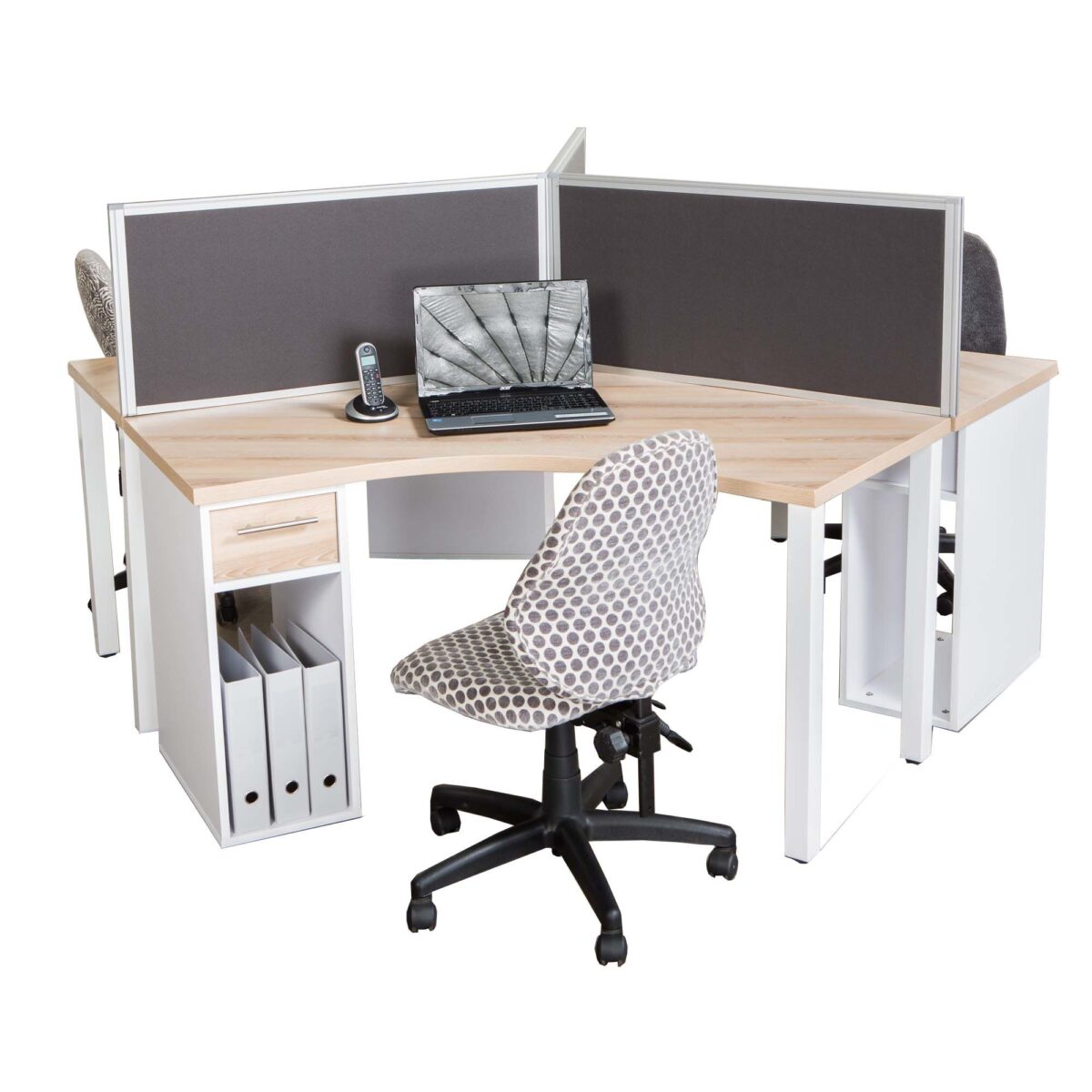 Euro Benching 3 Way Workstation - Image 2