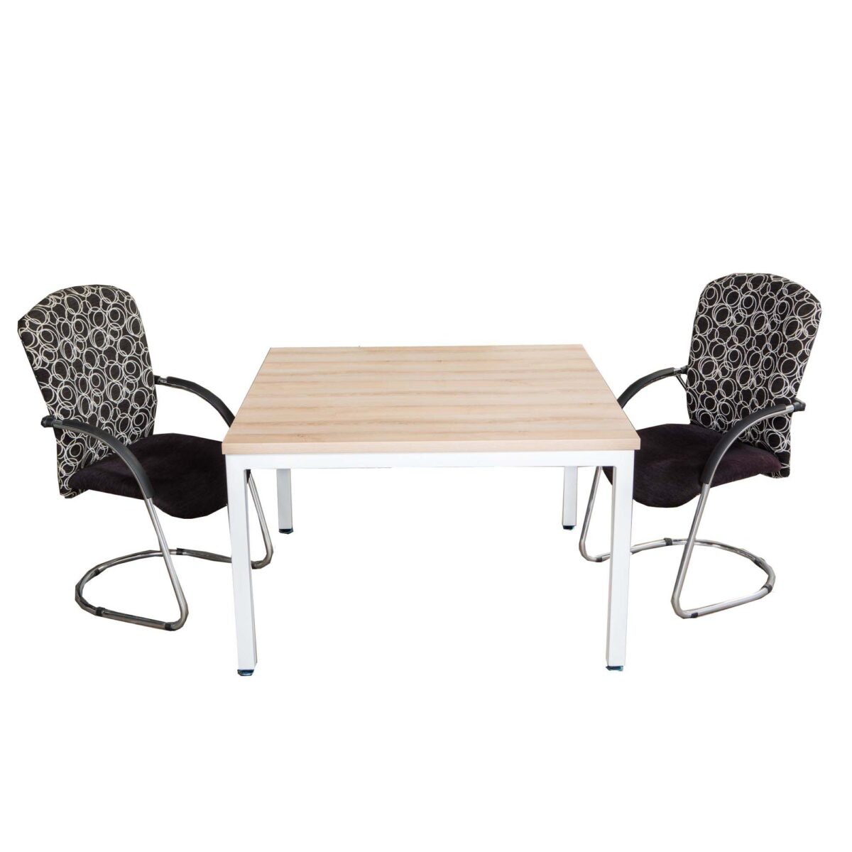 Euro Rectangular Boardroom Table (32mm Melamine) - Image 2