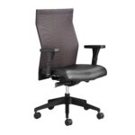 Exodus Medium Back Chair