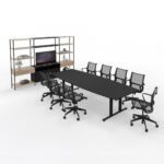 ECHO BOARDROOM TABLE
