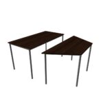 Econo Training Tables (Rectangular & Trapezoid) - Image 4