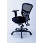 Ergo Net Exec High Back Operators Chair - Image 2