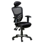 Ergo Net Exec High Back Operators Chair