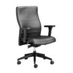 Genesis Medium Back Chair - Image 3