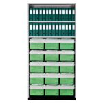 Hi Density Bulk Filing Steel Cabinet - Image 2
