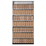 Hi Density Bulk Filing Steel Cabinet - Image 5