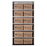 Hi Density Bulk Filing Steel Cabinet - Image 4