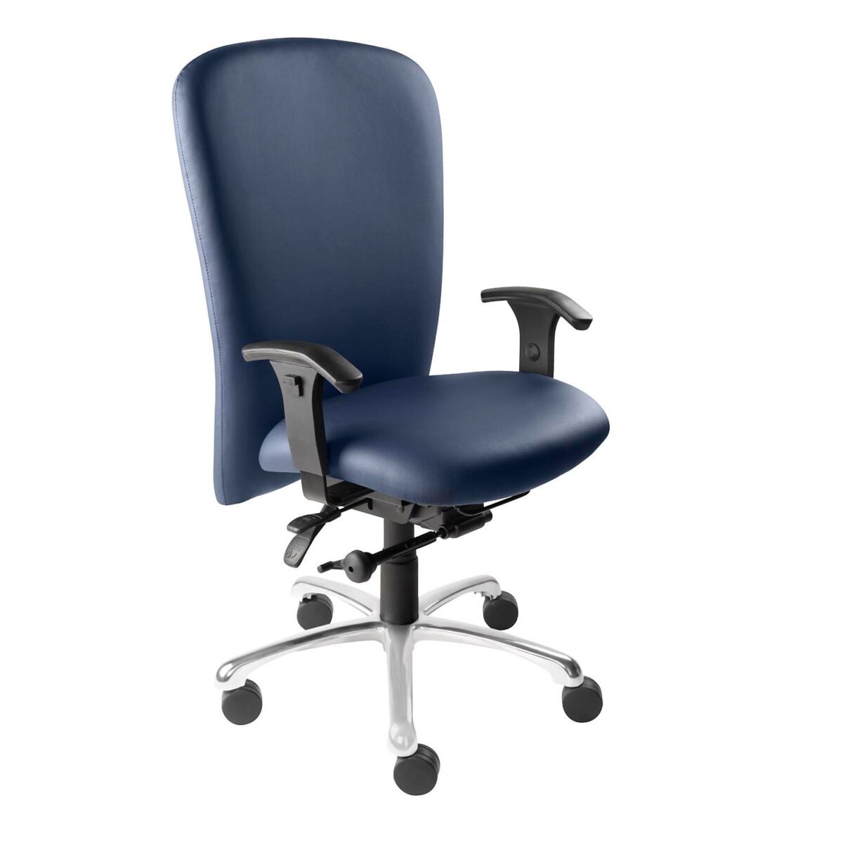Heathrow 24/7 High Back Control Room Chair - Image 2
