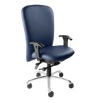 Heathrow 24/7 High Back Control Room Chair - Image 2