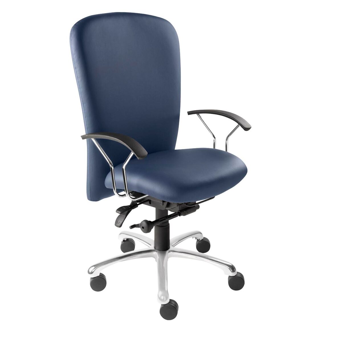 Heathrow 24/7 High Back Control Room Chair - Image 3
