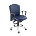 Heathrow 24/7 Medium Back Control Room Chair - Image 4