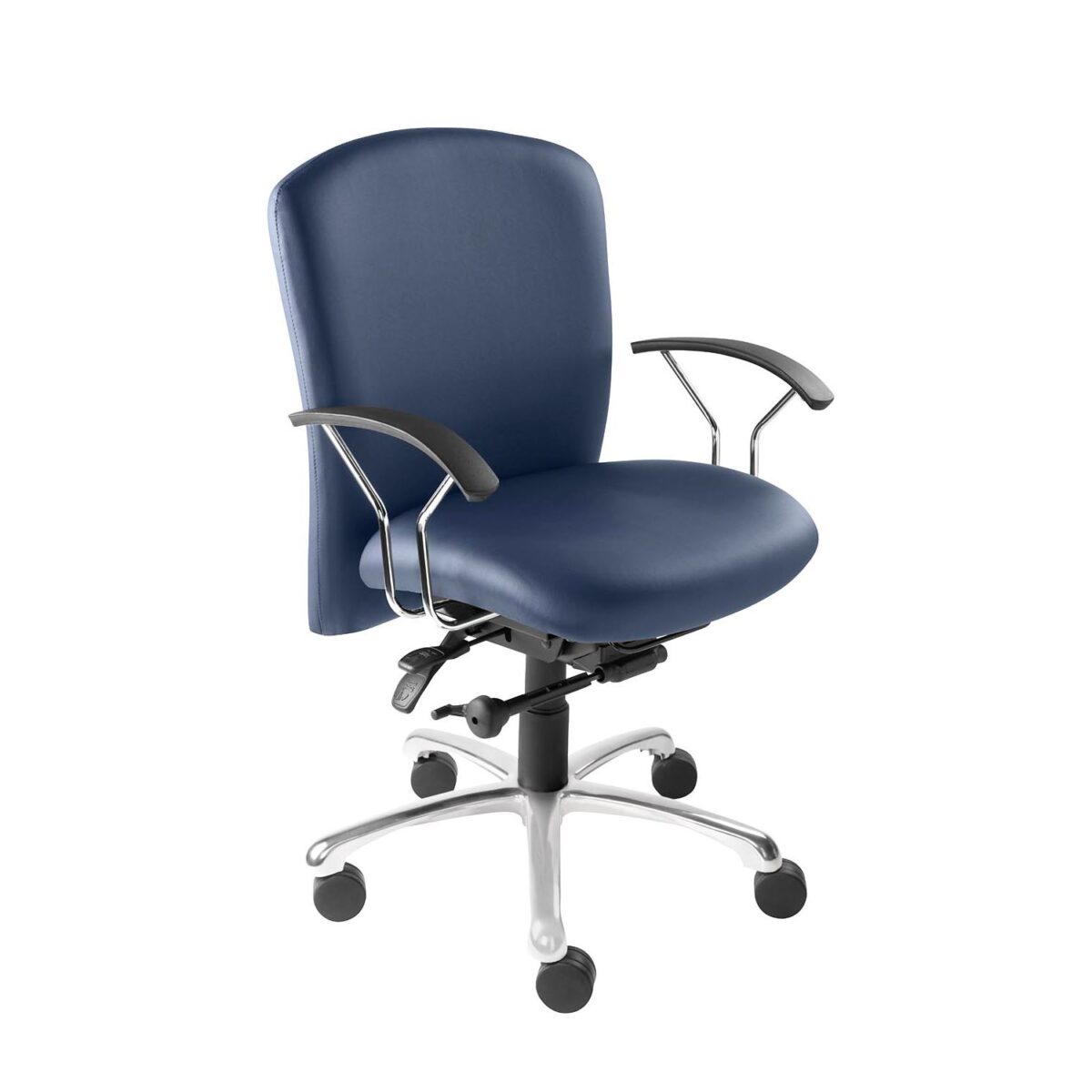 Heathrow 24/7 Medium Back Control Room Chair - Image 3