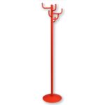 Hat & Coat Tree (Stand) Cactus – with 6 hooks – 1750mmH