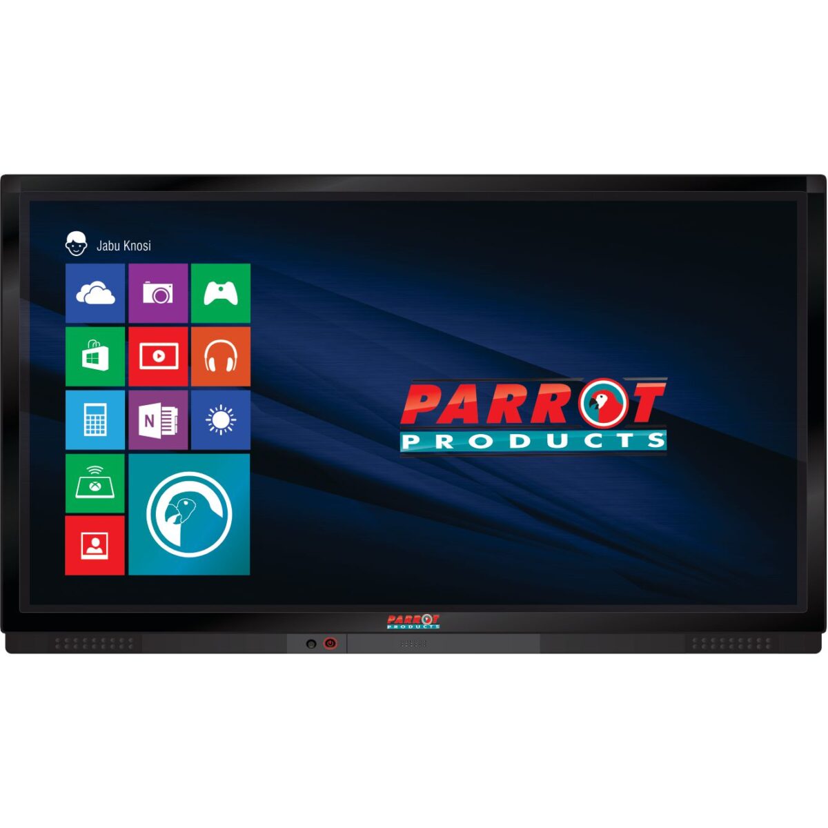 Interactive L.E.D Panels (Touch Screen) - Image 1