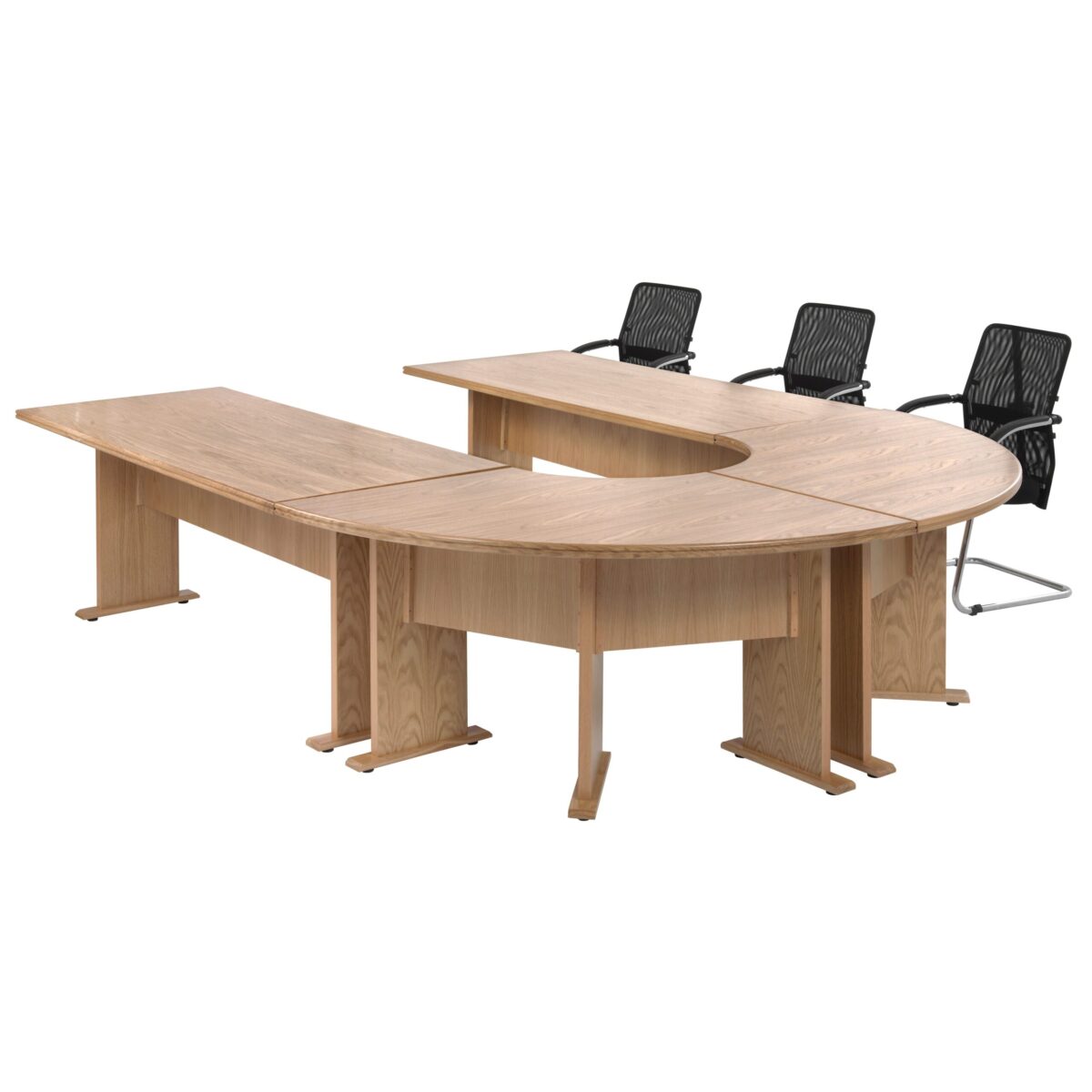 Modular 4 Division Conference Table - Image 4