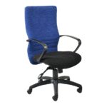 Nikki Medium Back Chair