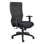 Nikki Medium Back Chair - Image 3