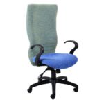 Nikki High Back Chair - Image 2
