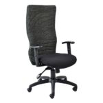 Nikki High Back Chair - Image 3