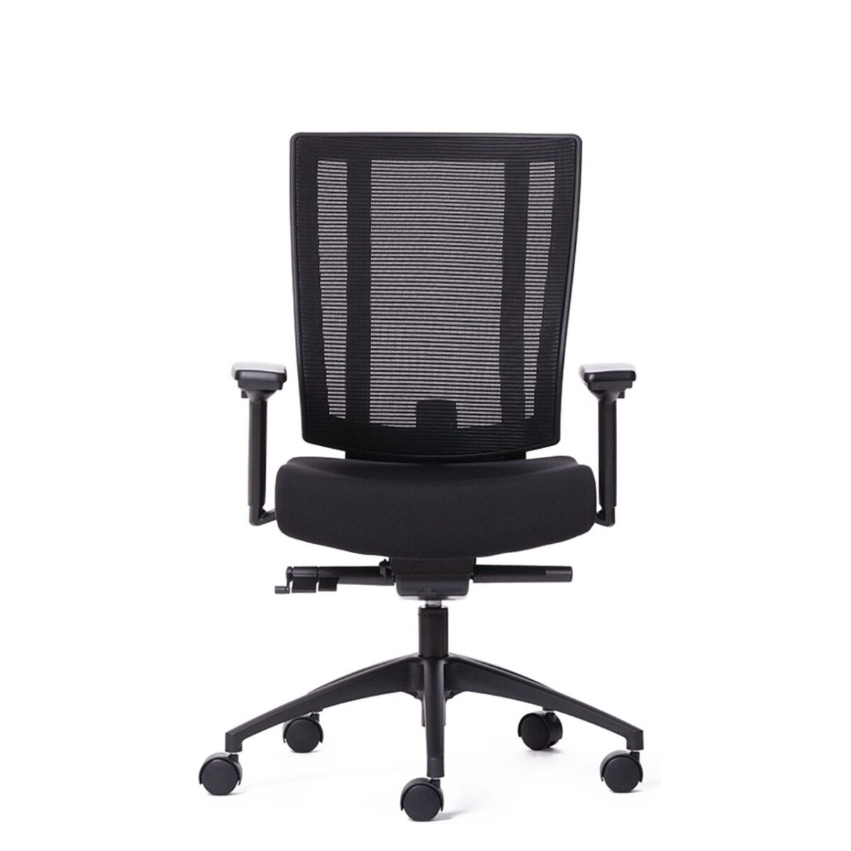 NetOne® Medium Back Chair - Image 4