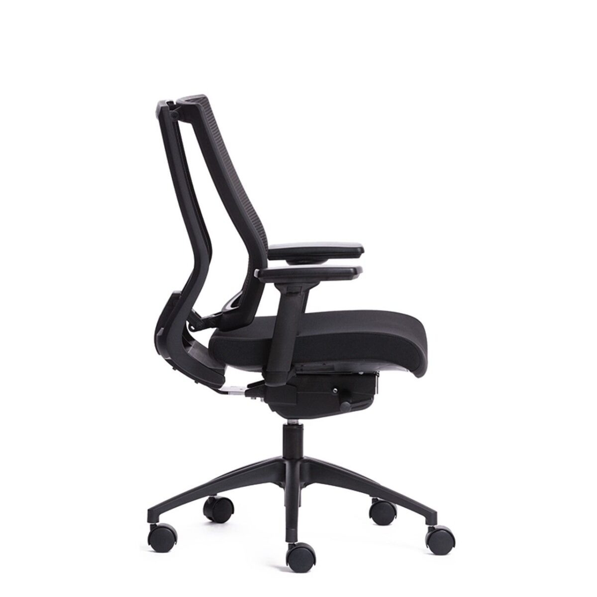 NetOne® Medium Back Chair - Image 3
