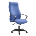 Rhona High Back Chair