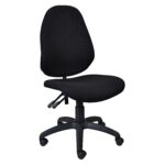 S 3000 Low Back Operators Chair (No Arms)