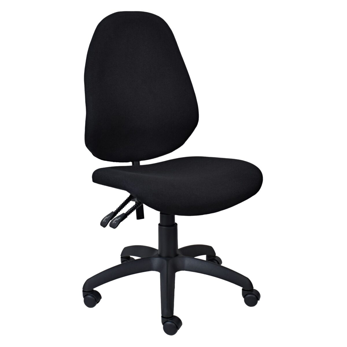S 3000 Low Back Operators Chair (No Arms) - Image 1